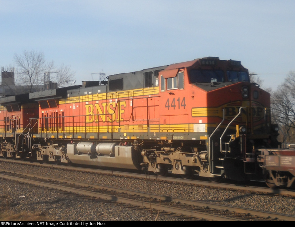 BNSF 4414